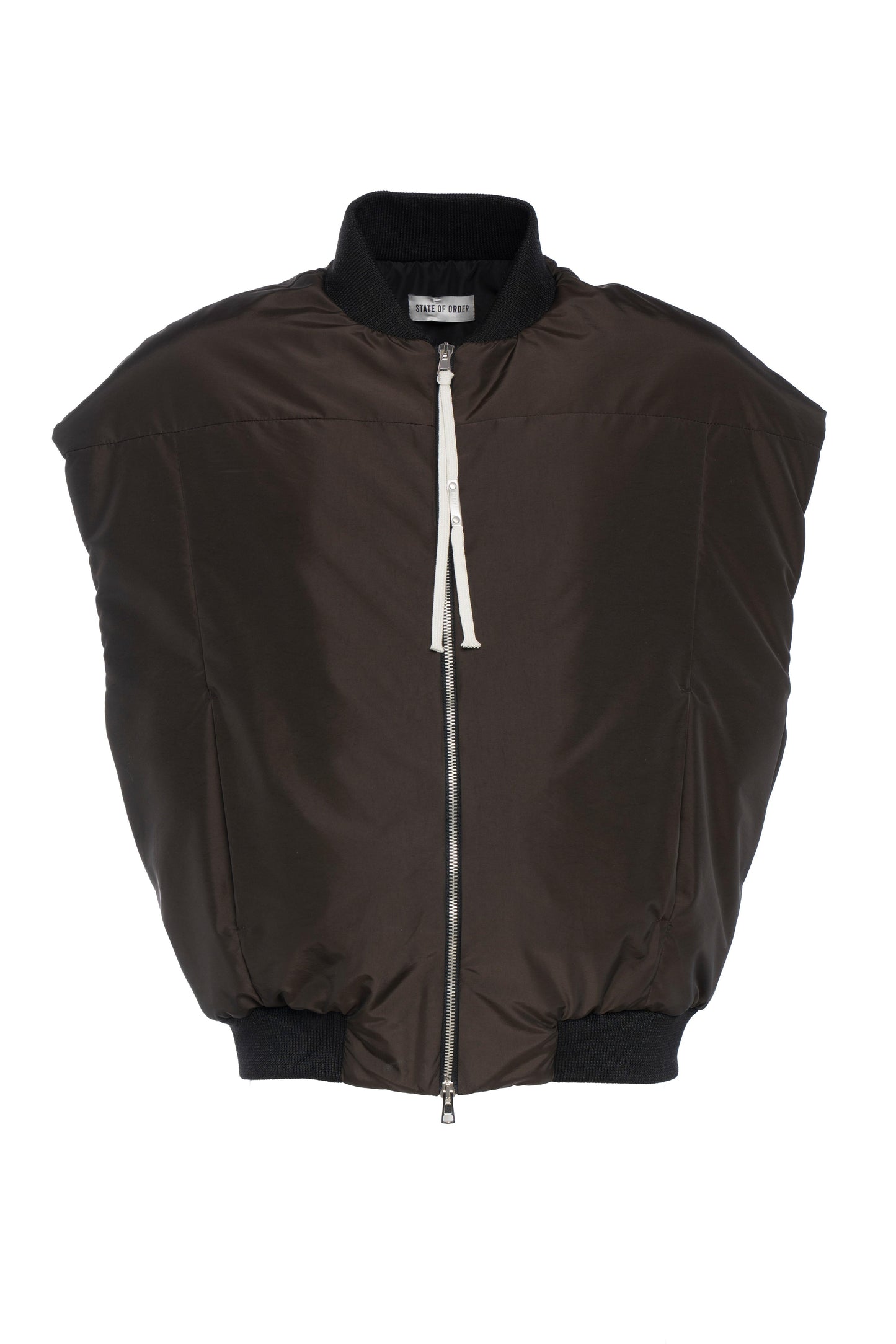 Gilet State of Order SJ2526002 M060 State of Order 