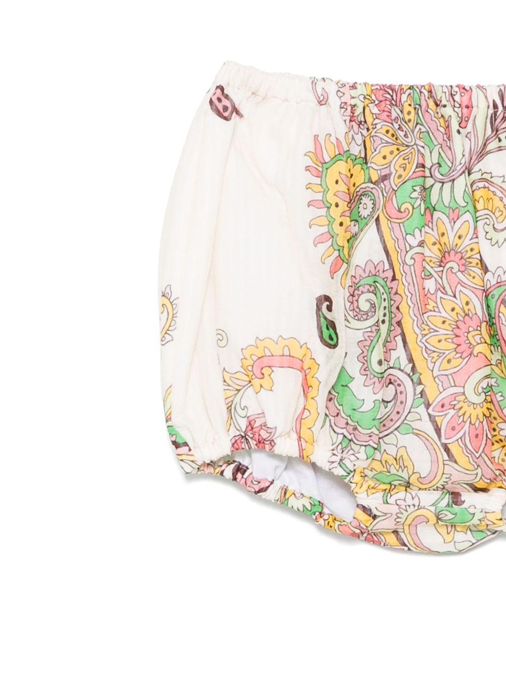 Etro Kids GW1082M0065105MC