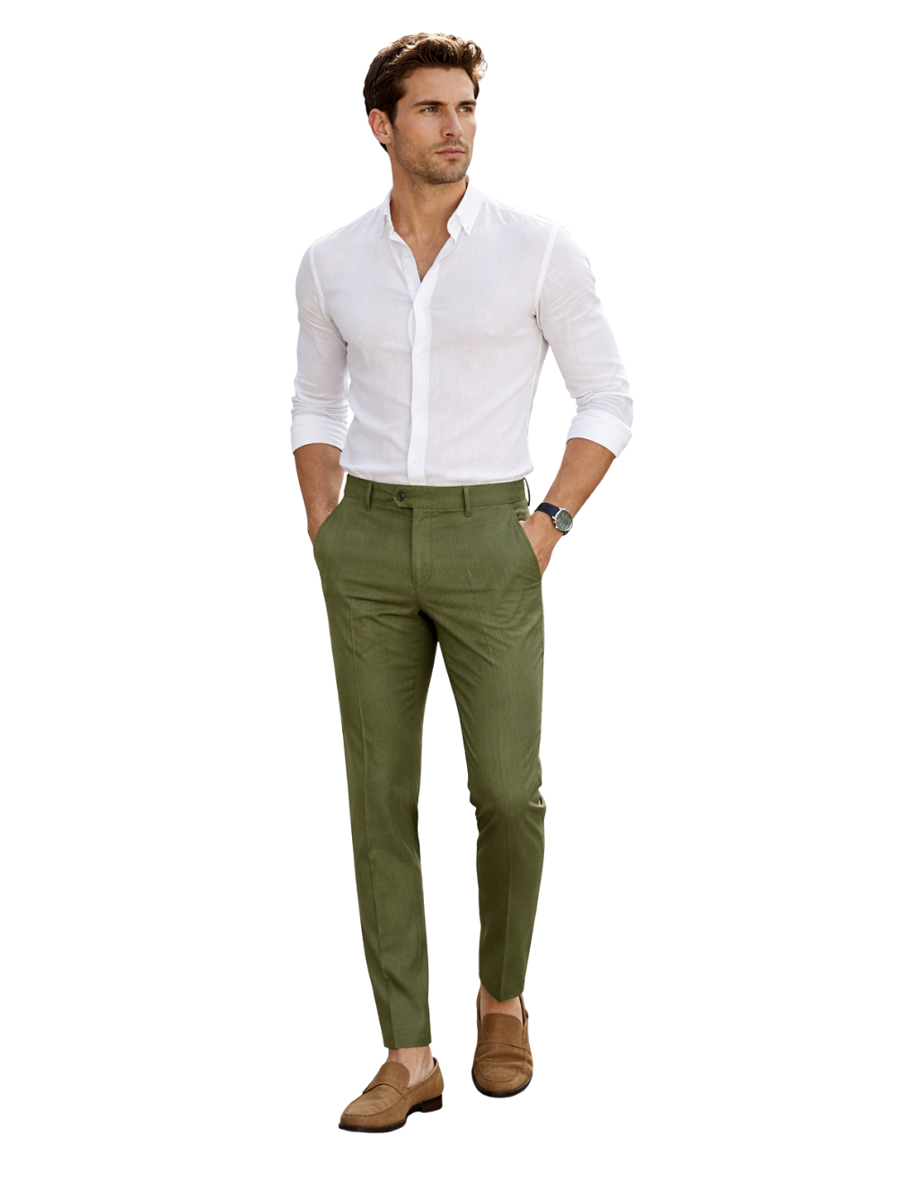 Pantaloni modello Stefano De Martino Franzese Napoli 4C10EAUTXEEVUE 52 Franzese Collection 