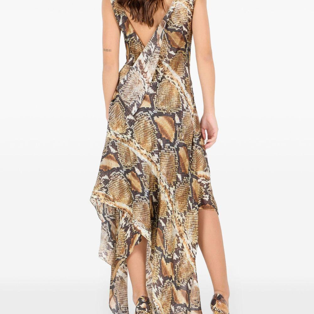 
                  
                    Abito Roberto Cavalli UWT132CTN93 J0256 Roberto Cavalli 
                  
                
