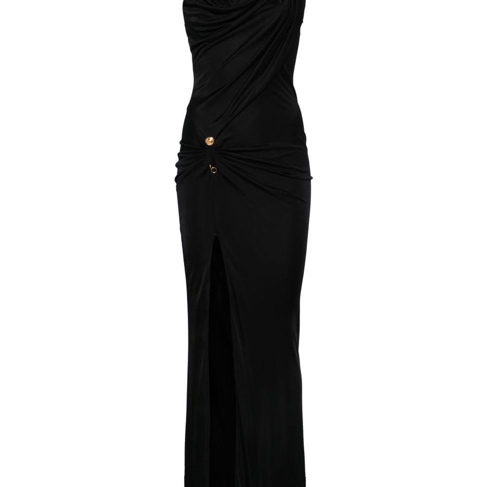 Abito Safety Pin Versace 10204241A12497 1B000 Versace 