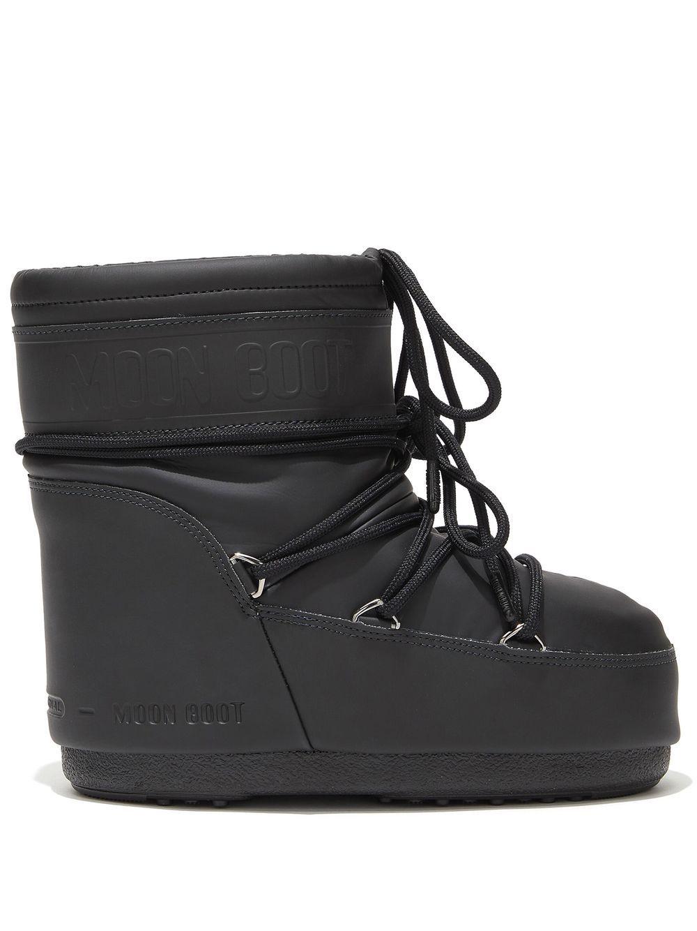 Stivali Icon Loow Moon Boot 80D1409380 N001 Moon boot 