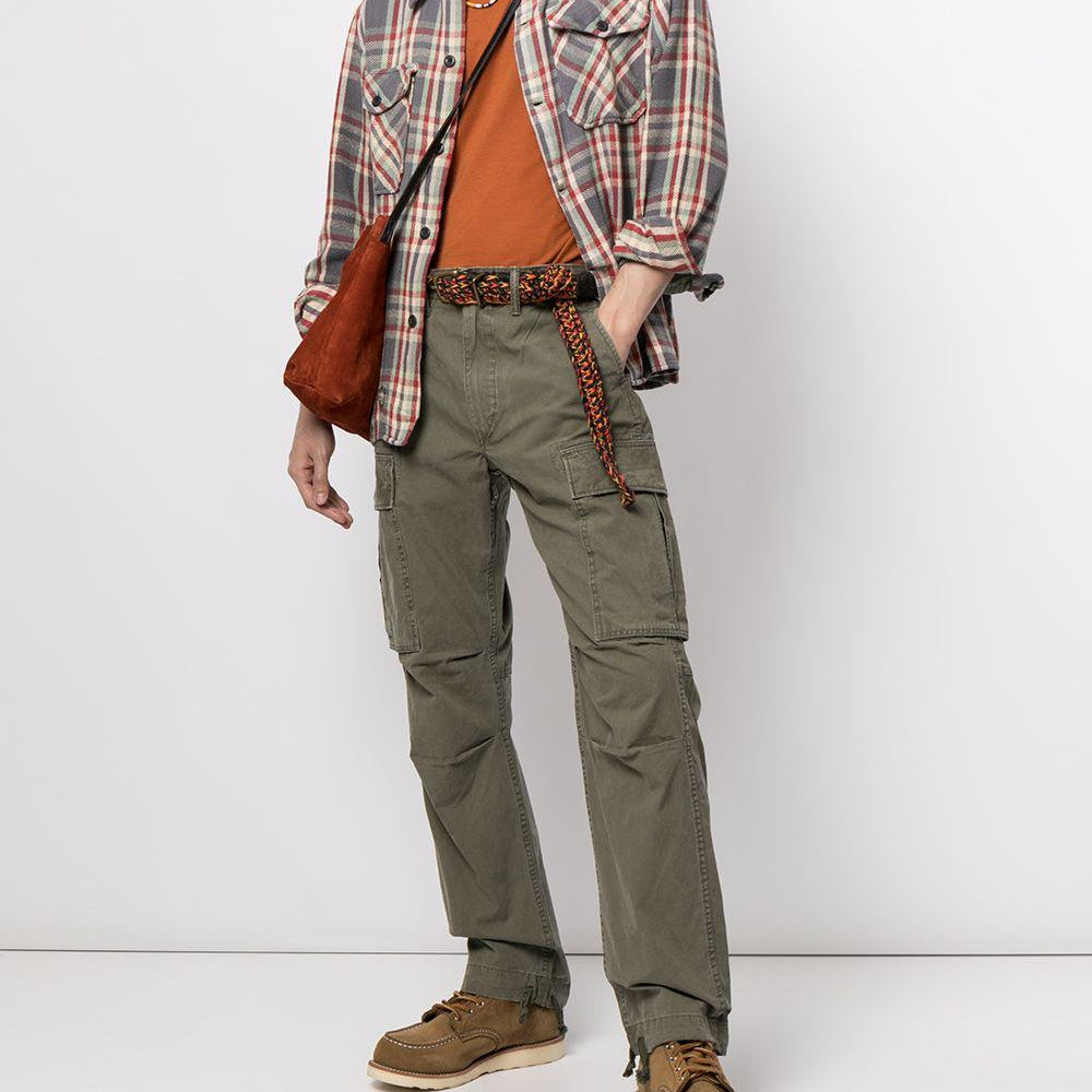 Pantaloni Ralph Lauren RRL 782657678 001 Ralph Lauren RRL 