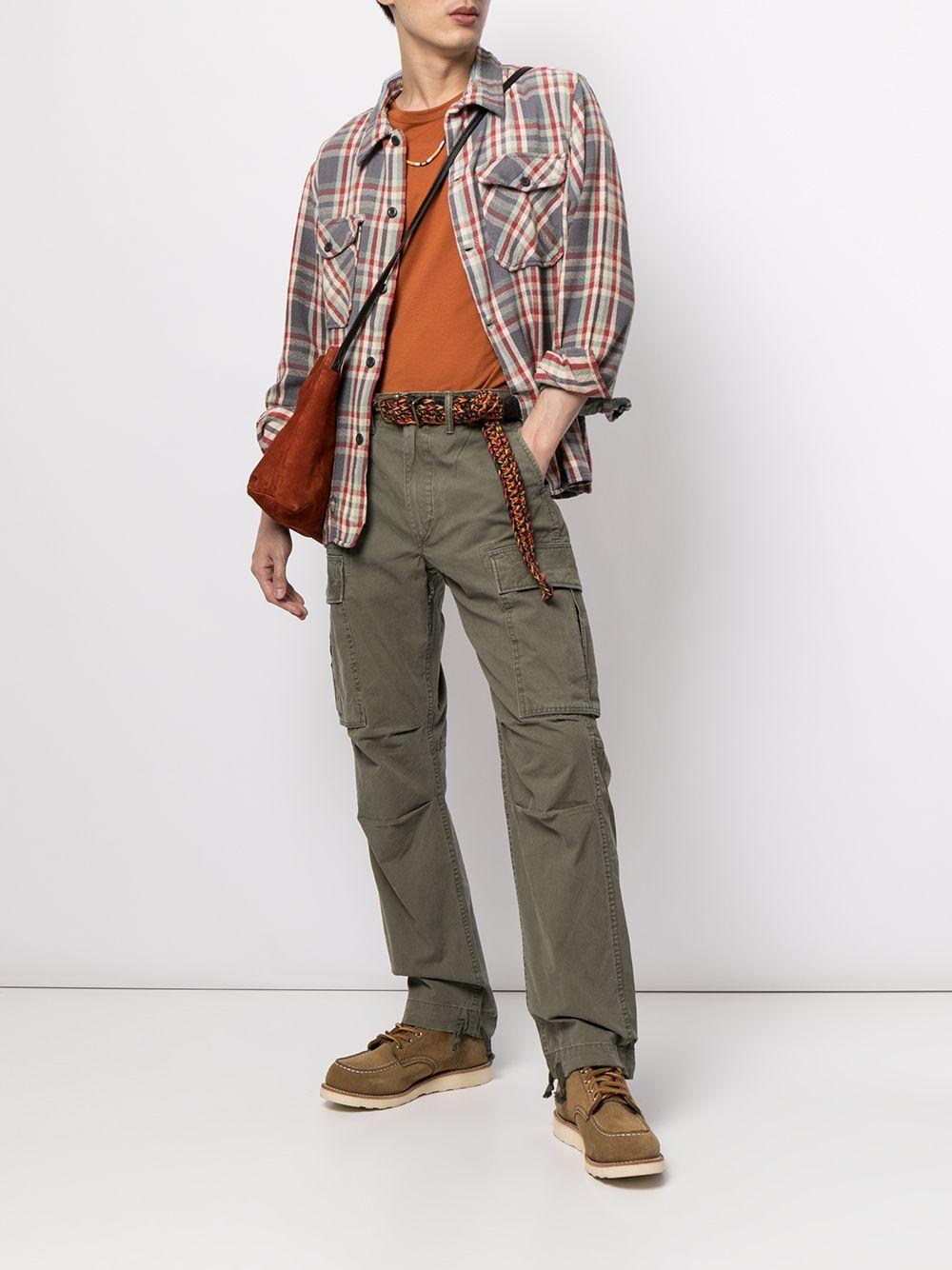 Pantaloni Ralph Lauren RRL 782657678 001 Ralph Lauren RRL 