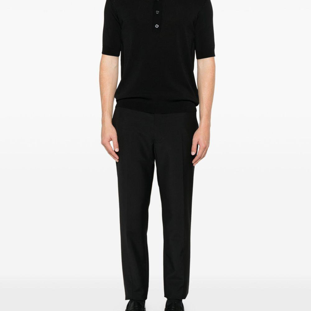 Polo Low Brand L1MSS256718 D001 Low Brand 