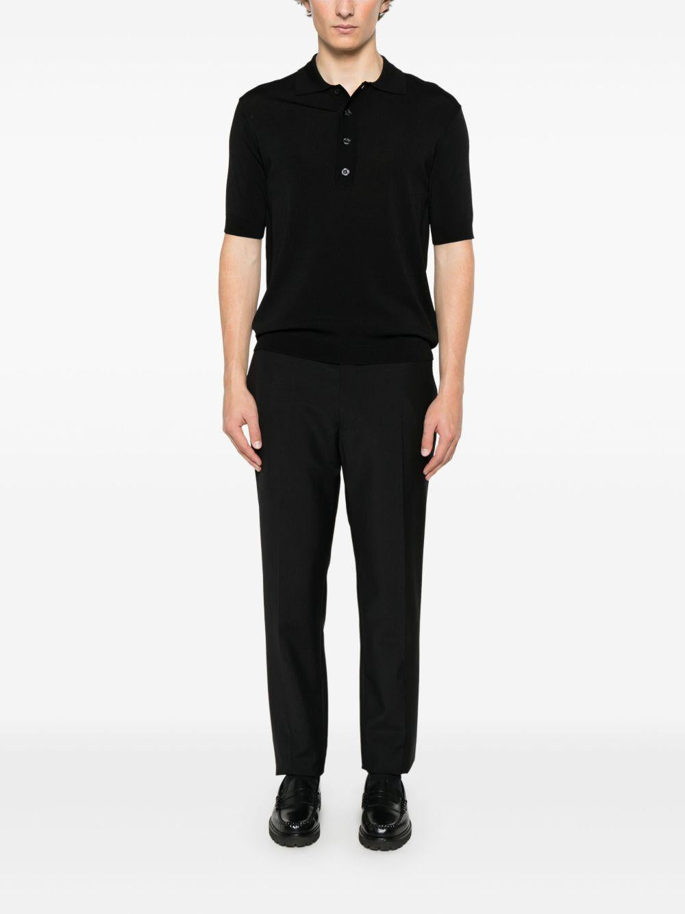 Polo Low Brand L1MSS256718 D001 Low Brand 