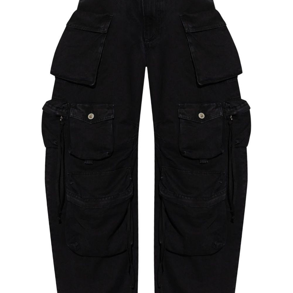 Jeans The Attico 250WCP00084DDD066AA 100 The Attico 