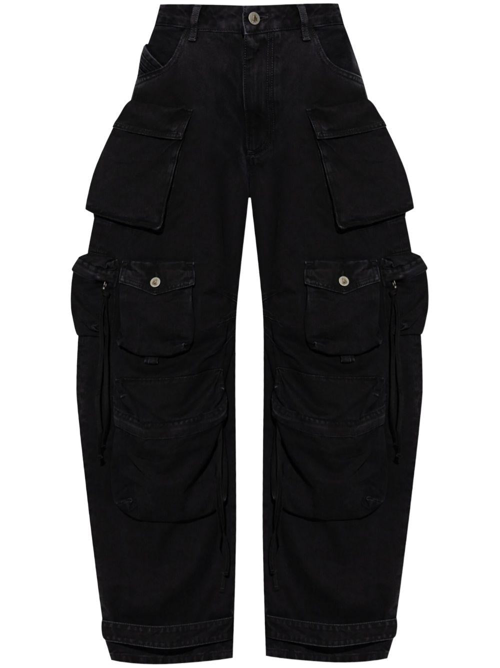 Jeans The Attico 250WCP00084DDD066AA 100 The Attico 