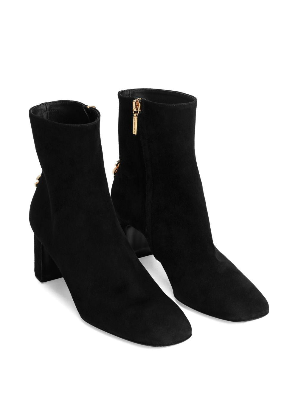 Stivali DOLCE & GABBANA CT1092A1275 80999 DOLCE & GABBANA 