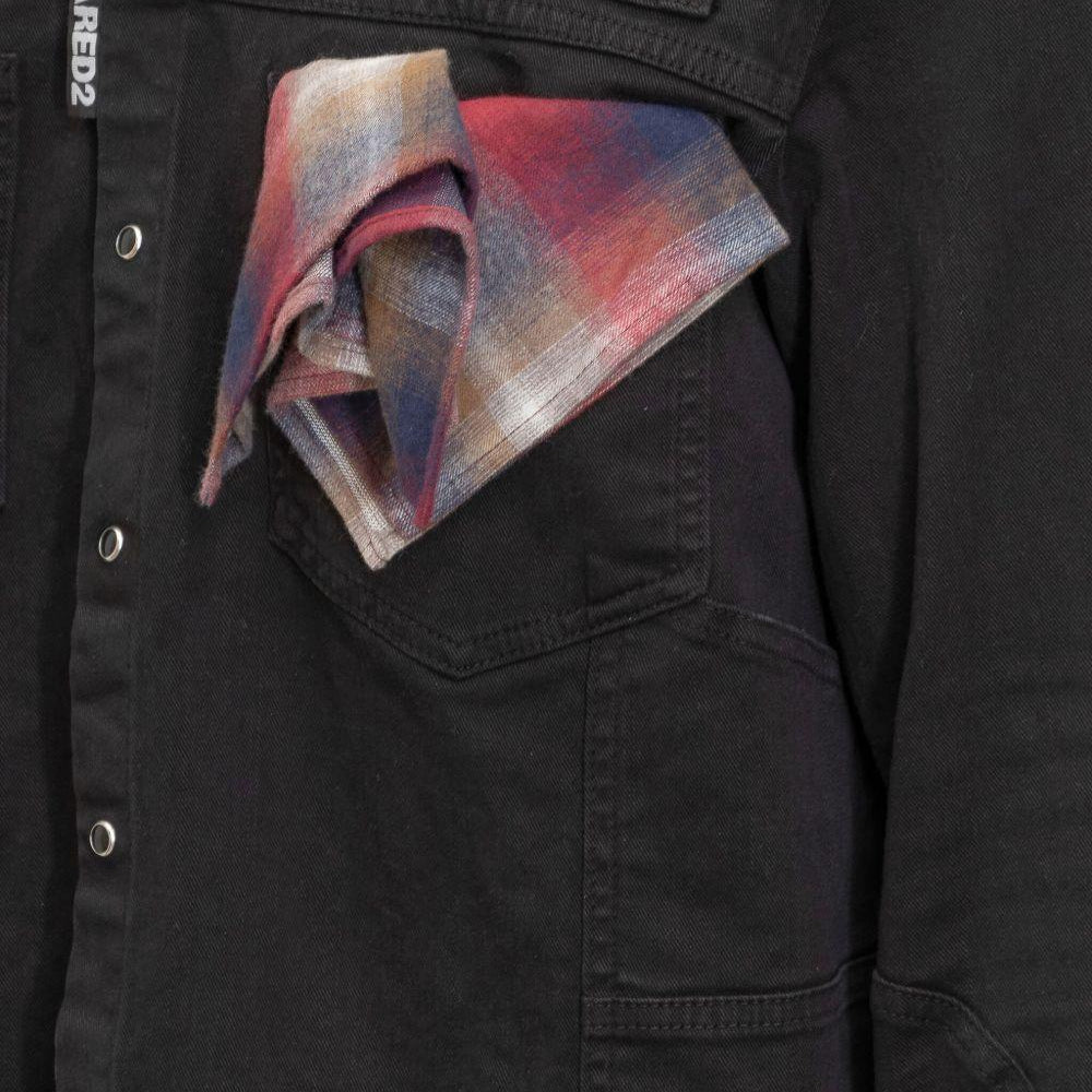 Camicia Carpenter Dsquared2 S74DM0921S39781 900 Dsquared2 