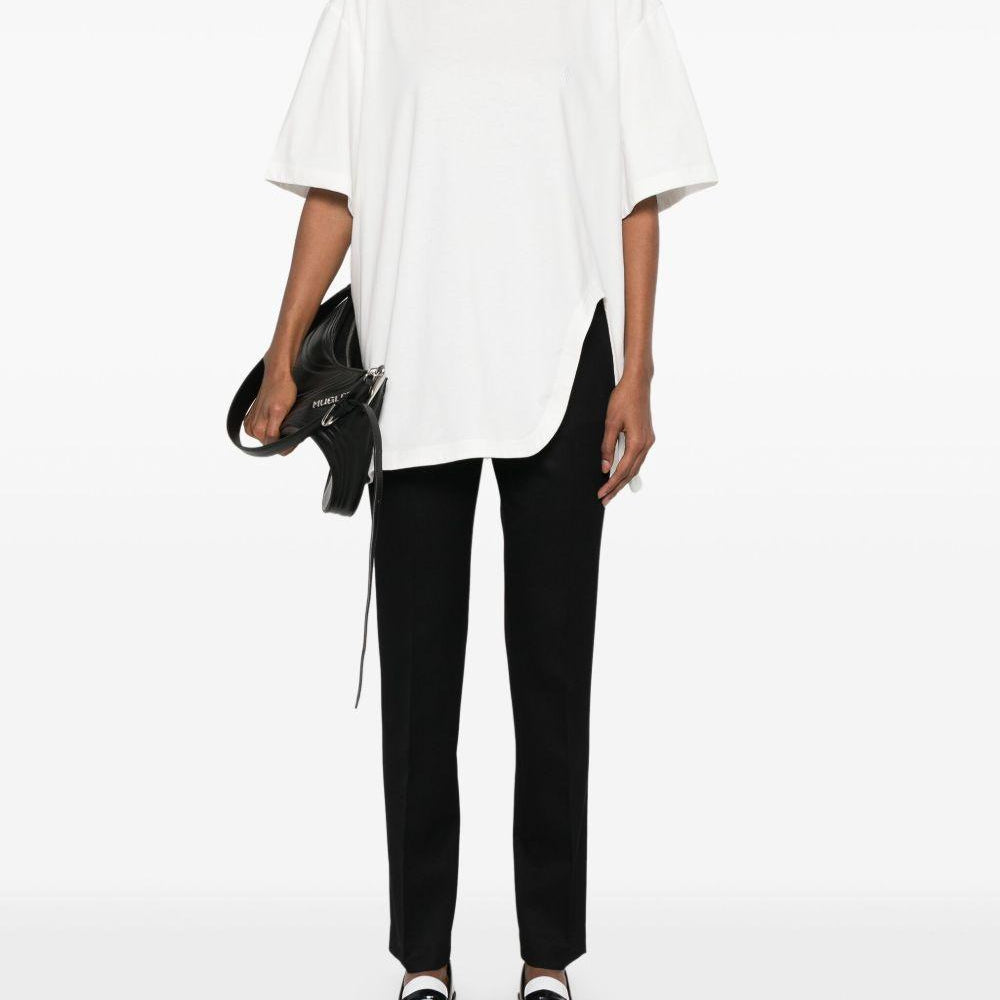 T-shirt The Attico 251WCT00350JJJ025AA 001 The Attico 