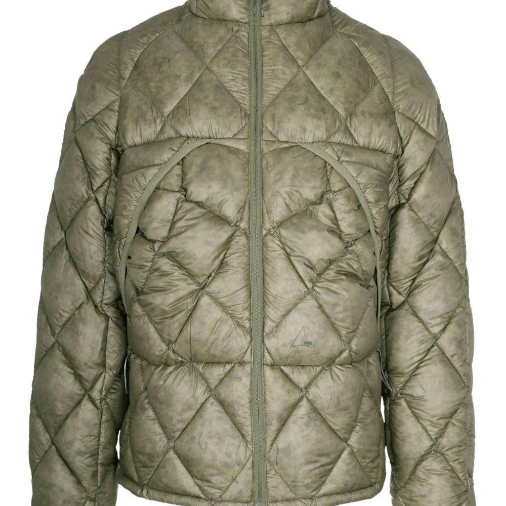 Piumino NUNA 800 Fill Power Roa RBMW0481FA323 GRN0002 Roa 