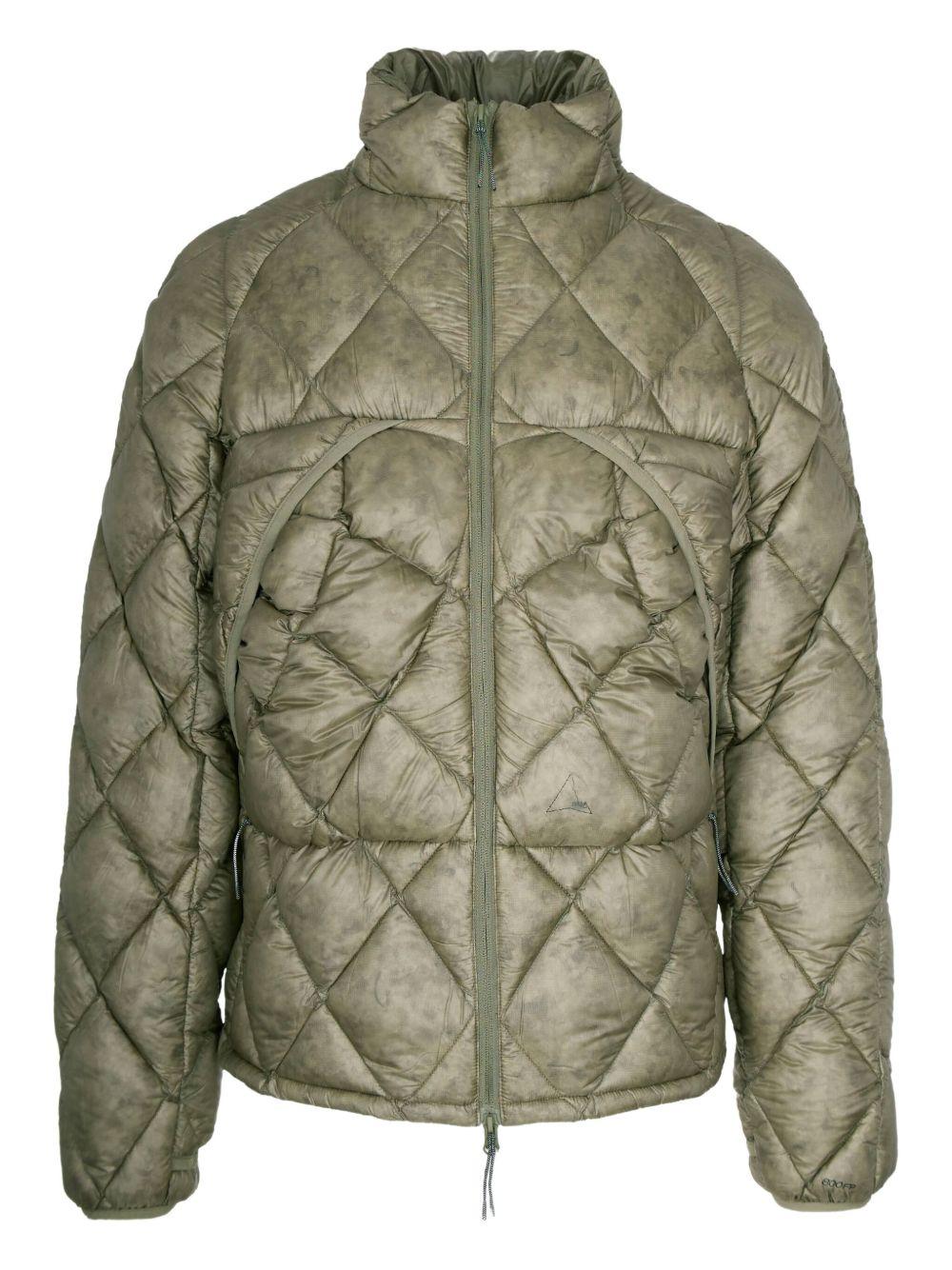 Piumino NUNA 800 Fill Power Roa RBMW0481FA323 GRN0002 Roa 