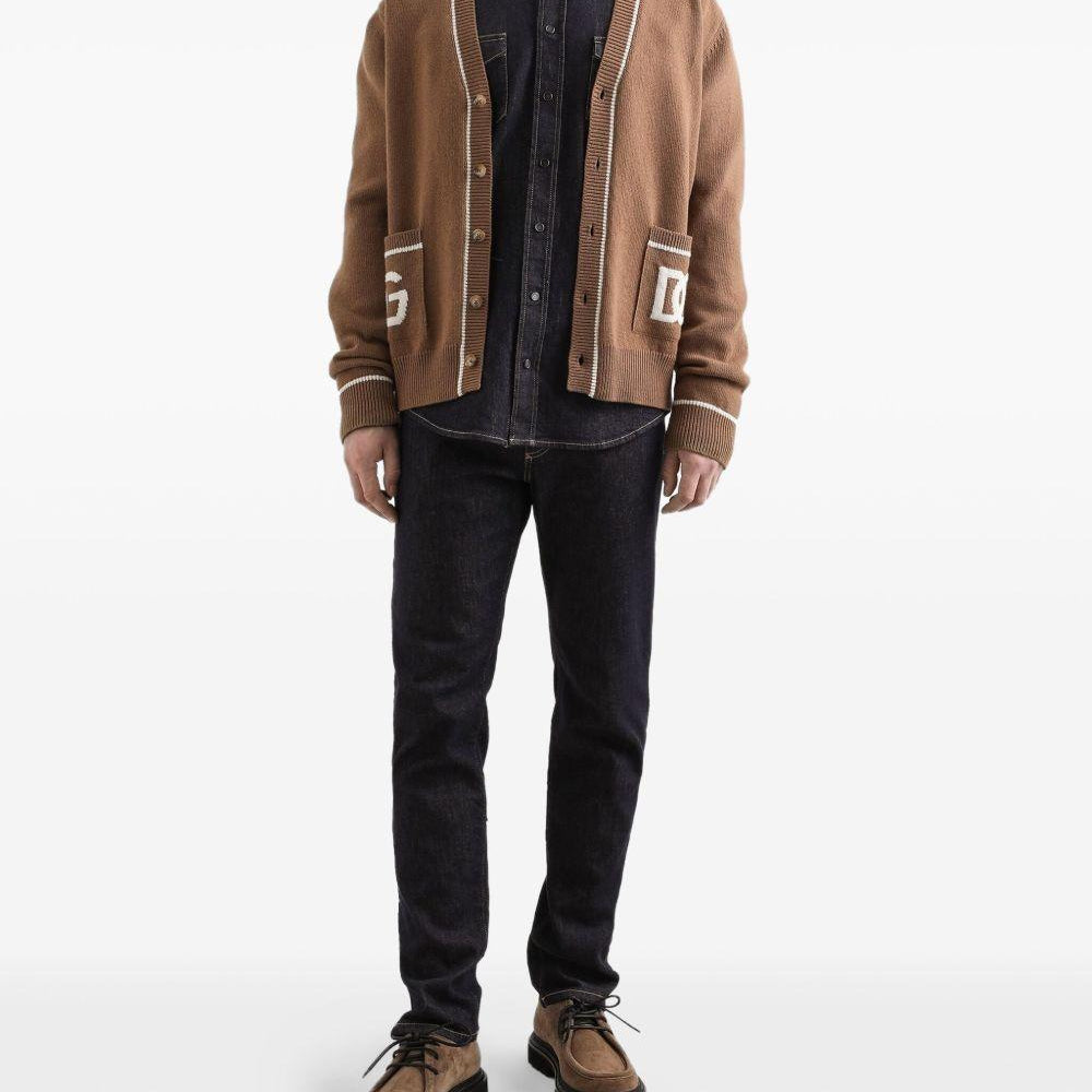 Jeans DOLCE & GABBANA GY07CDG8NH9 S9001 DOLCE & GABBANA 