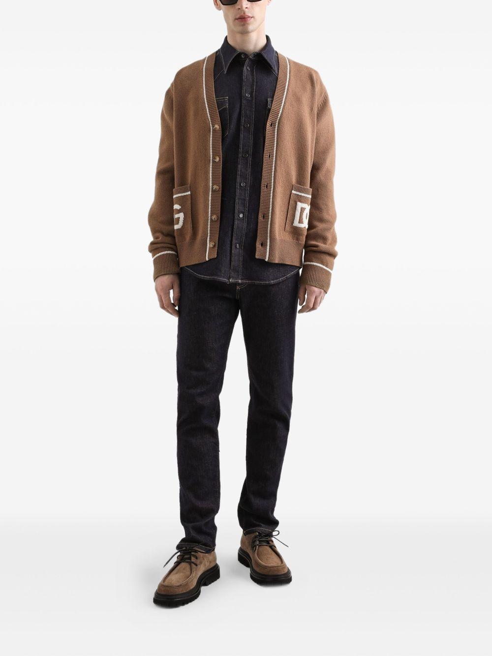 Jeans DOLCE & GABBANA GY07CDG8NH9 S9001 DOLCE & GABBANA 