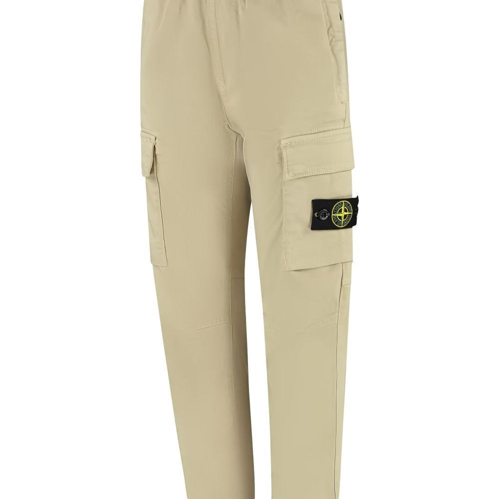 Pantaloni Stone Island Junior K2S163100007S0012 V0095 Stone Island Junior 