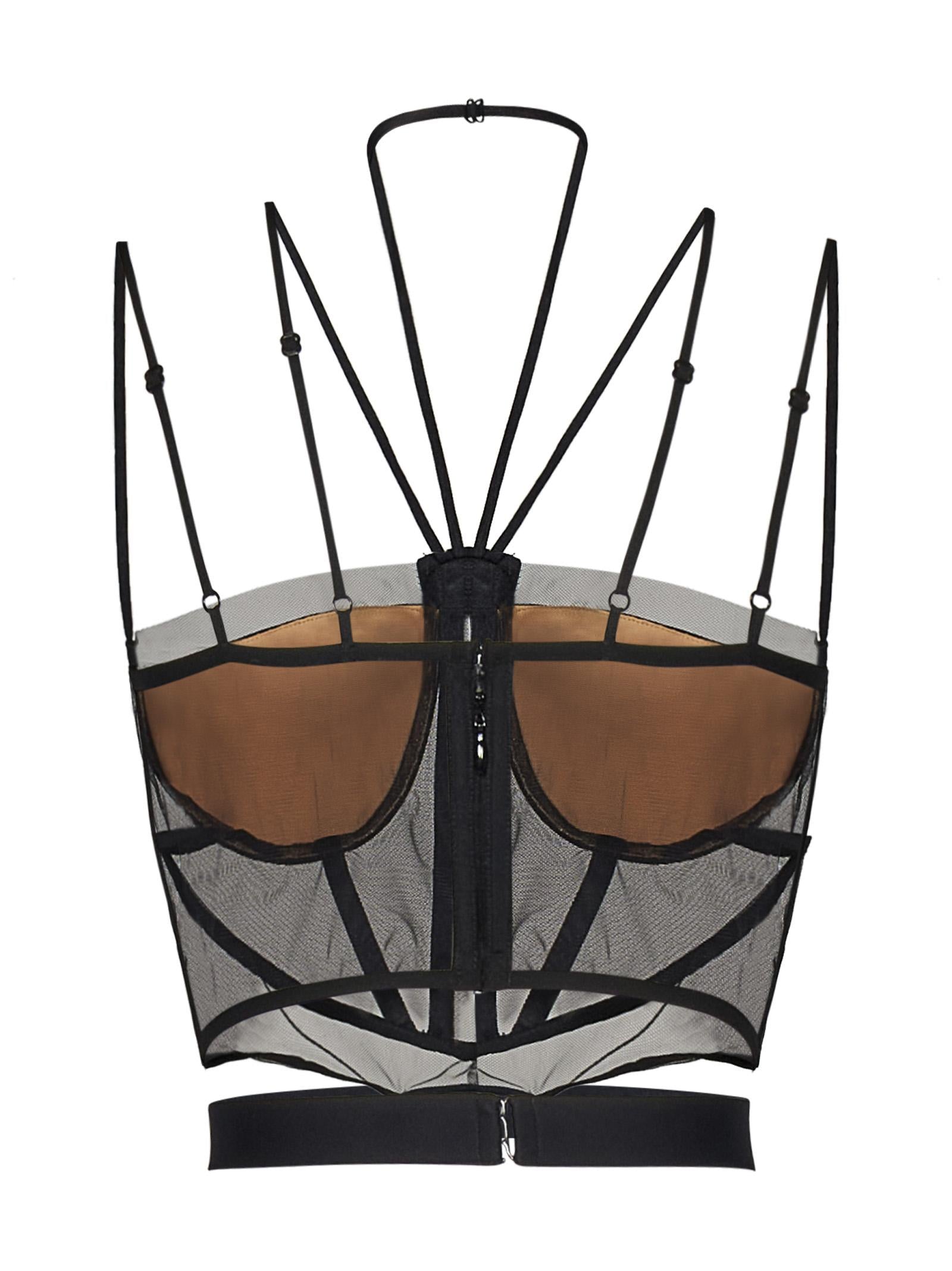 Nensi Dojaka NDSS25TOP093BLACK