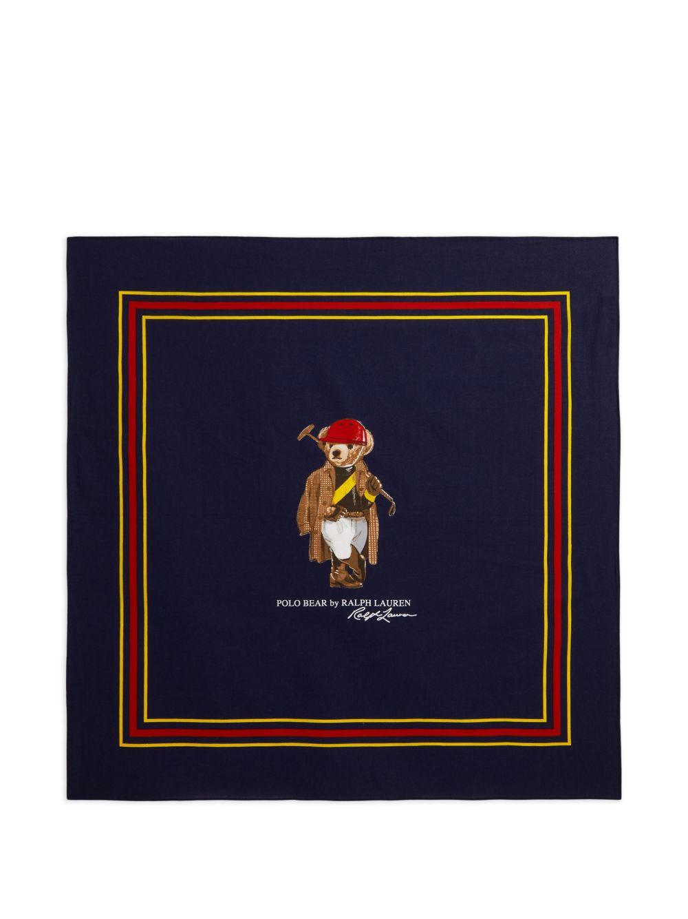 Sciarpa Polo Ralph Lauren 449P11846 001 Polo Ralph Lauren 