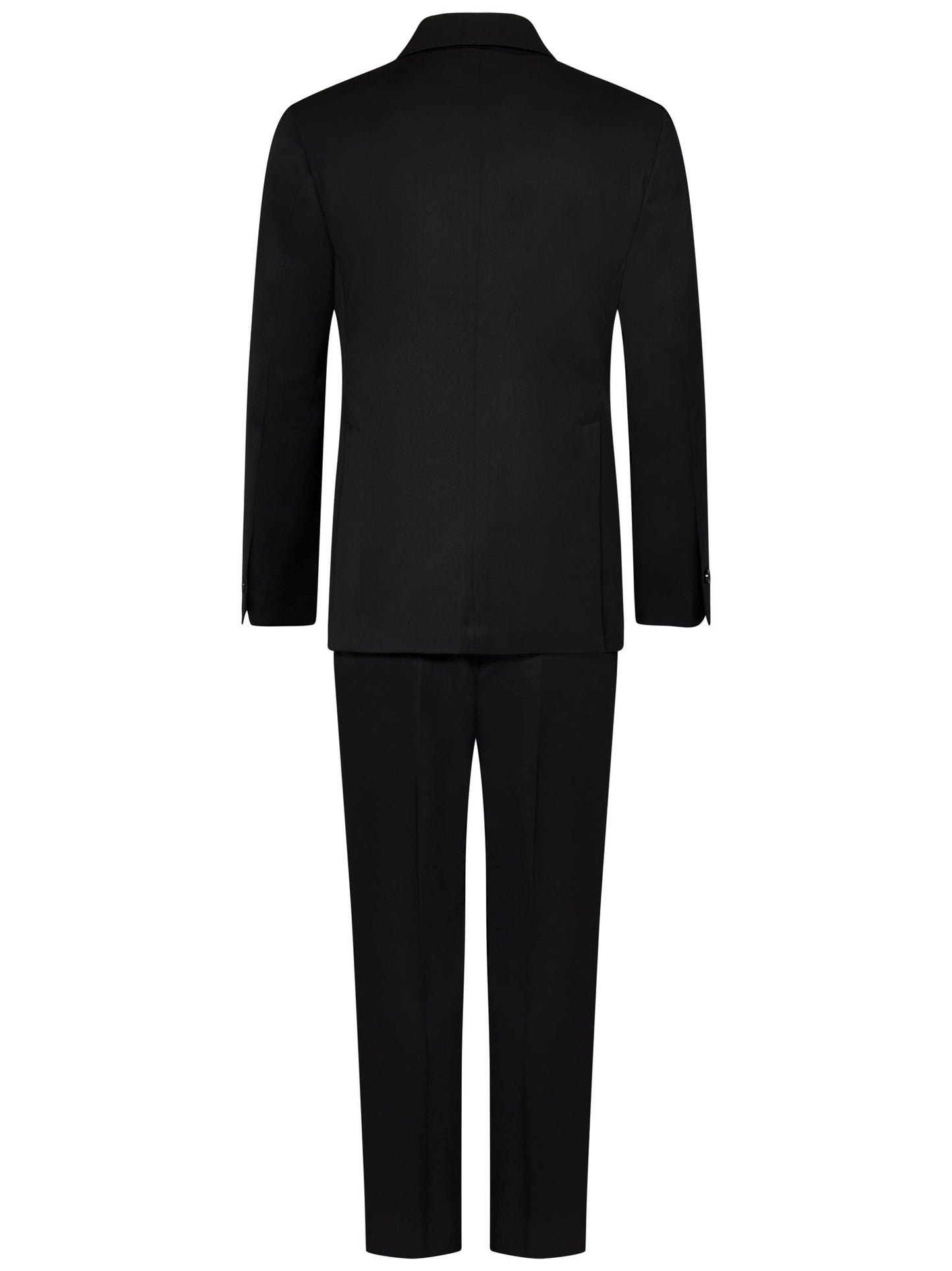 Abito modello James Bond Franzese Napoli BM0210 NERO Franzese Collection 