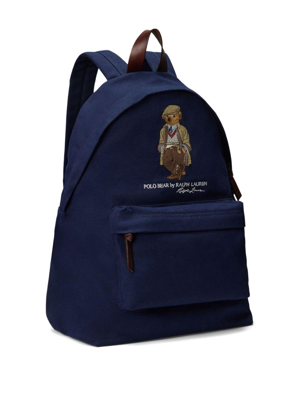 Zaino Polo Bear Polo Ralph Lauren 405974590 001 Polo Ralph Lauren 