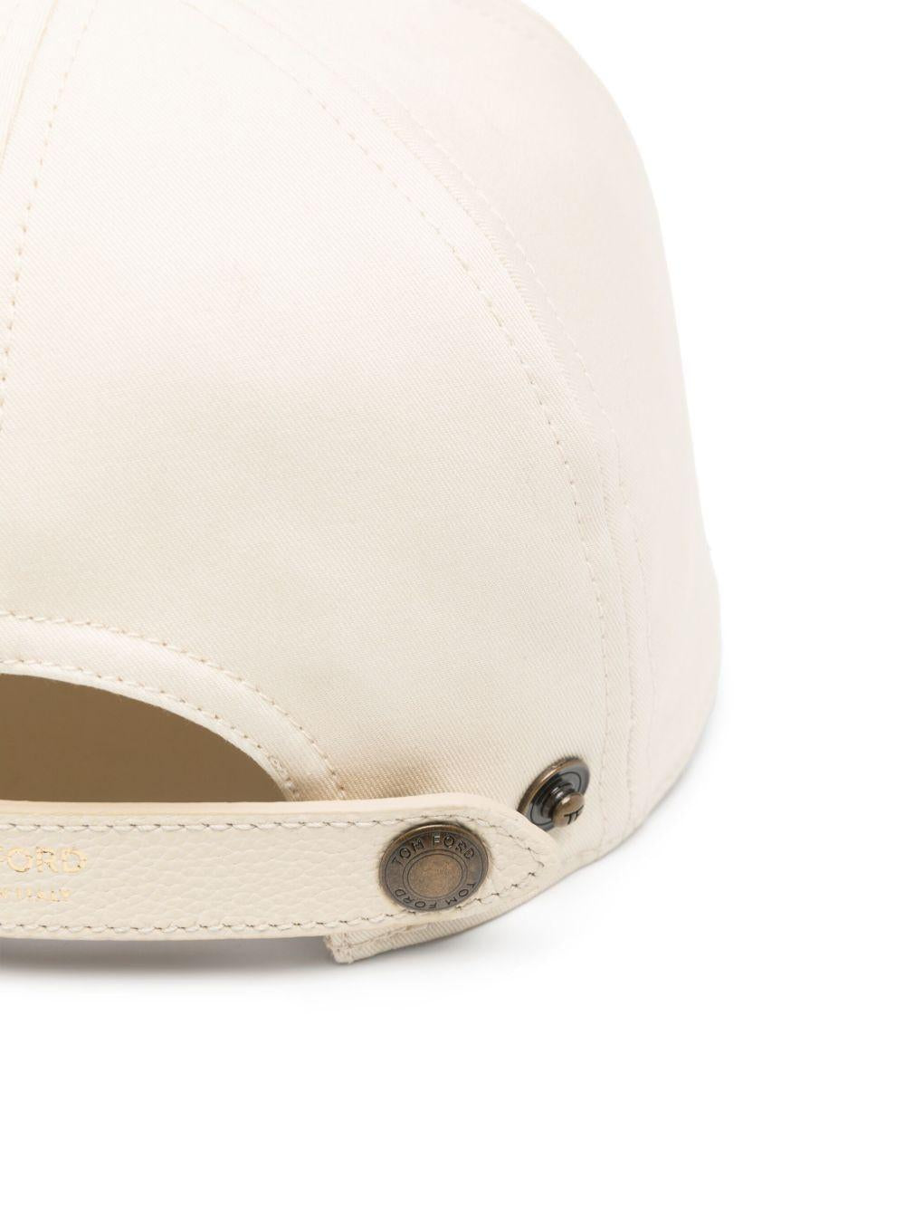 Cappello Tom Ford MH003TCN036G 1W007 Tom Ford 