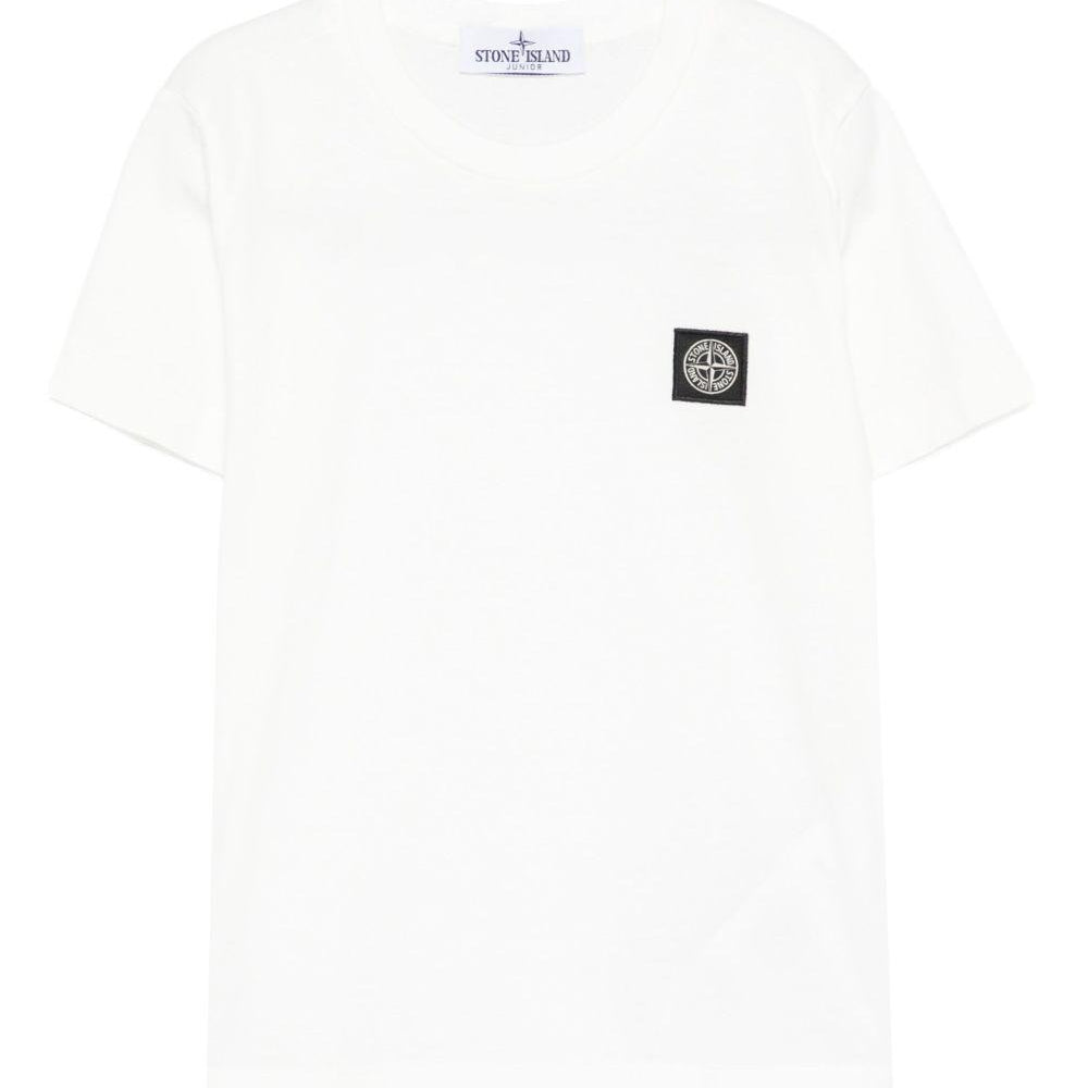 T-shirt Stone Island Junior K2S162100002S0047 V0099 Stone Island Junior 