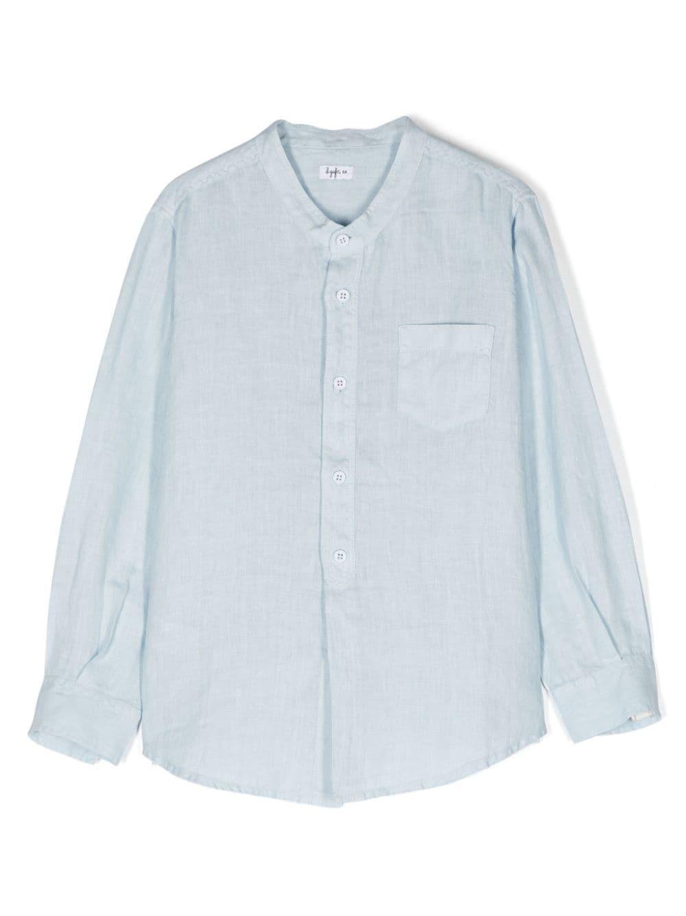 Camicia Il Gufo P24CL016L6006 420 Il Gufo 