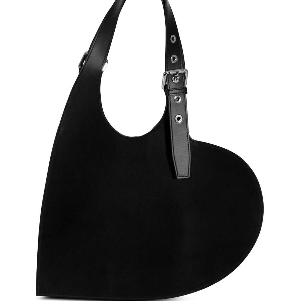 
                  
                    Borsa a spalla Belt Heart Coperni COPBA112F6062 BLK Coperni 
                  
                