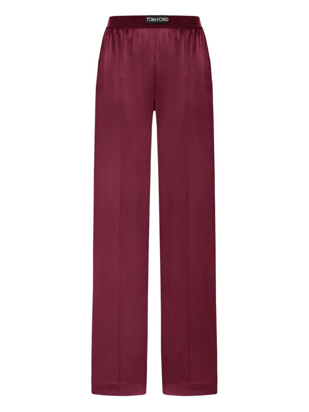 Pantaloni Tom Ford PAW397FAX881 GV481 Tom Ford 