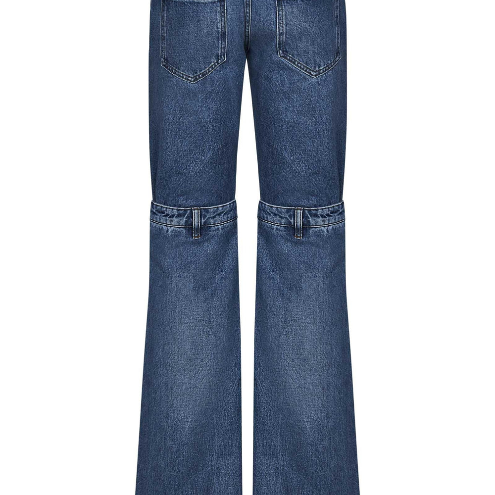 Jeans Coperni COPP55202CMEN WASBLU Coperni 