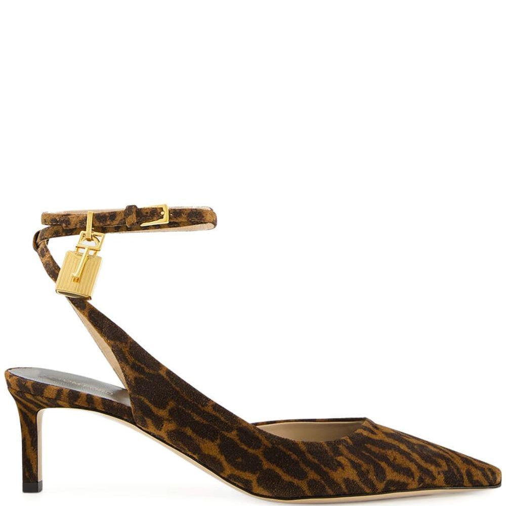 Décolleté PADLOCK Tom Ford W3674LCL496G 3BB38 Tom Ford 