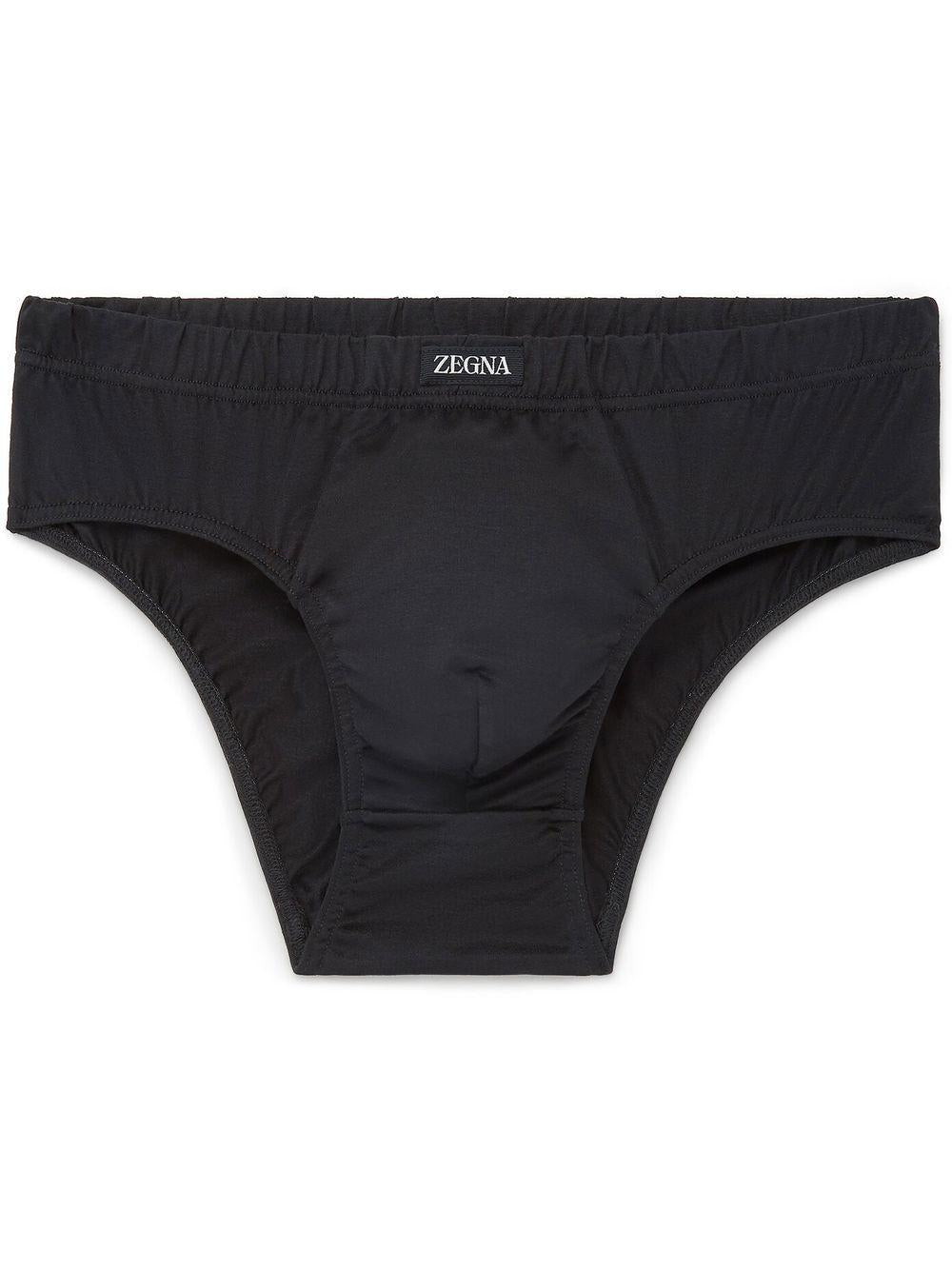 Slip Zegna N2L610100 001 Zegna 