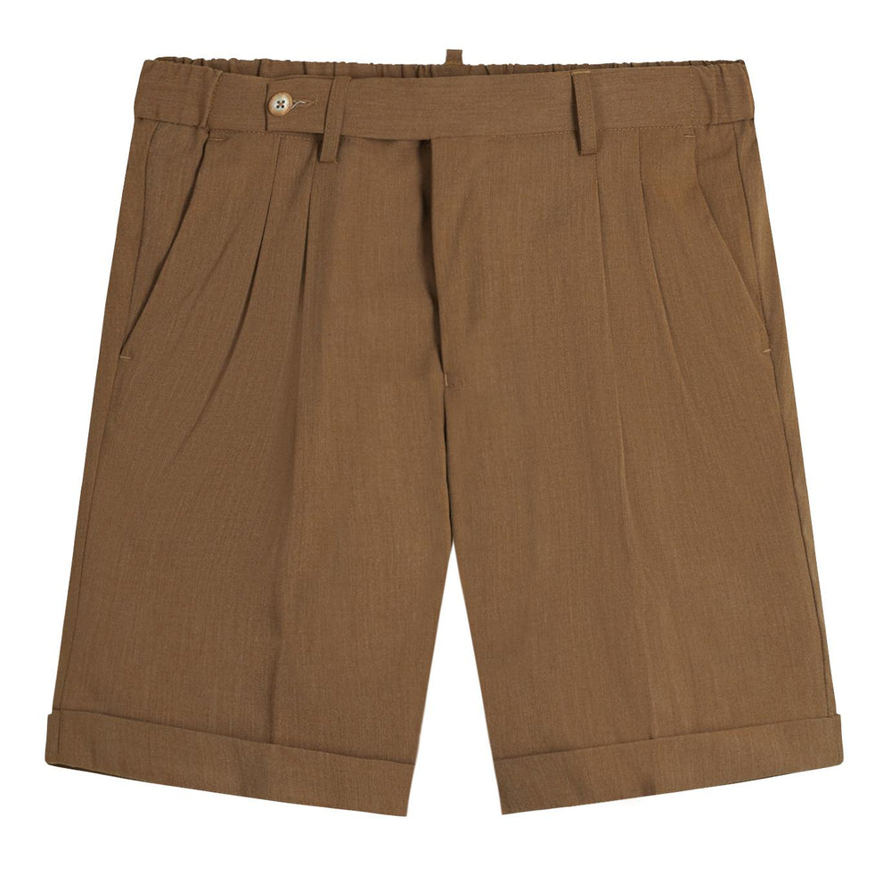 Shorts Gazzarrini x Michele Franzese PB655G TABACCO Gazzarrini x Michele Franzese 