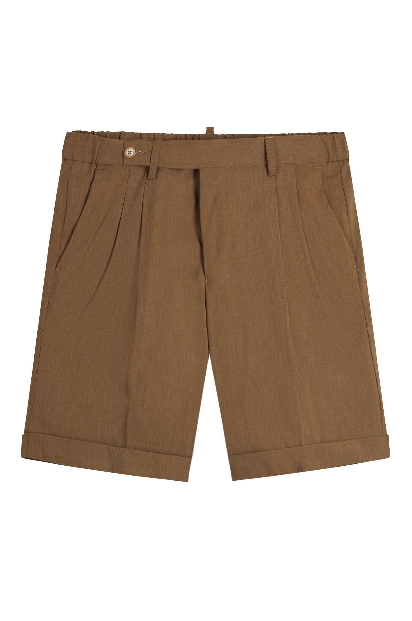 Shorts Gazzarrini x Michele Franzese PB655G TABACCO Gazzarrini x Michele Franzese 