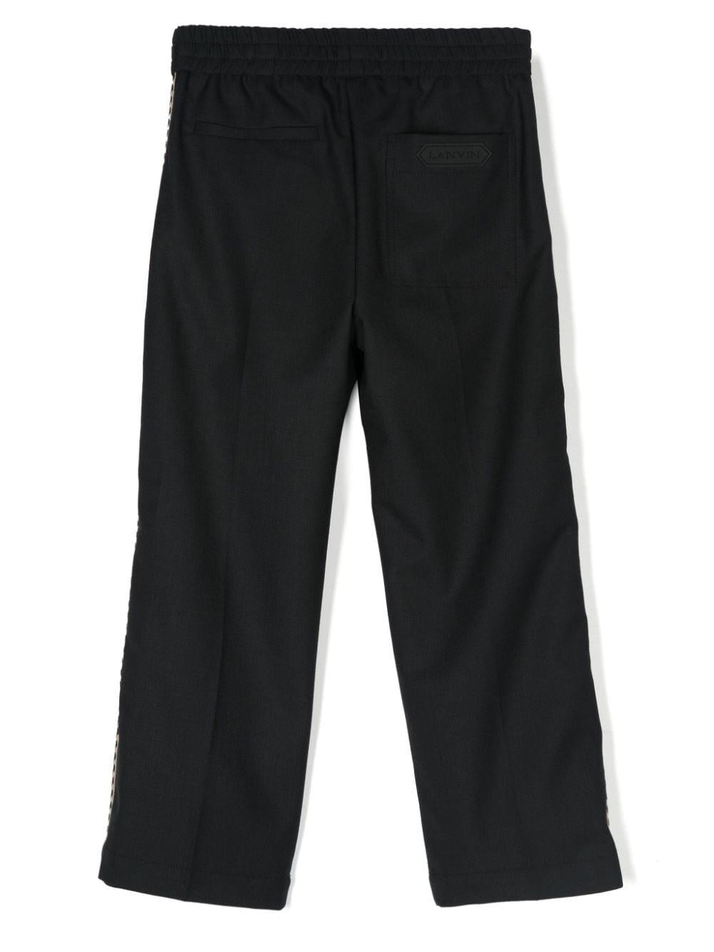 Pantaloni Lanvin Kids N30131 09B Lanvin Kids 