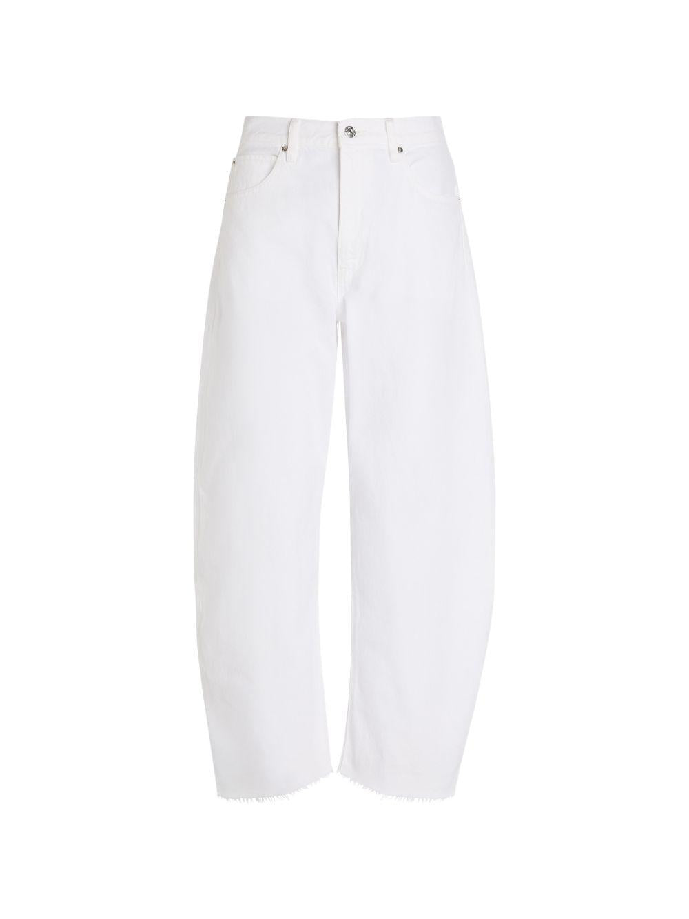 Jeans The Bubble Crop Frame 2027NF728 WTNF Frame 