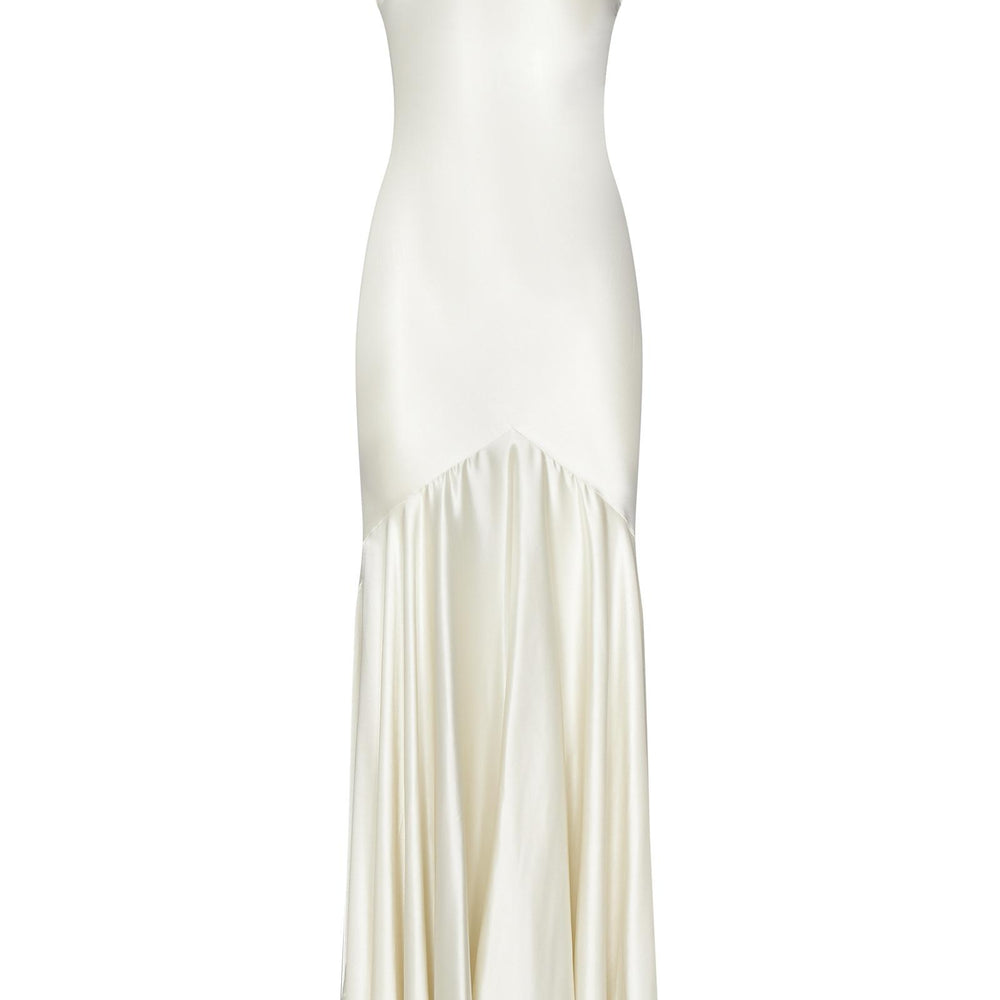 Abito Lungo Nina Ricci 25PCRO059VI0530 U1230 Nina Ricci 