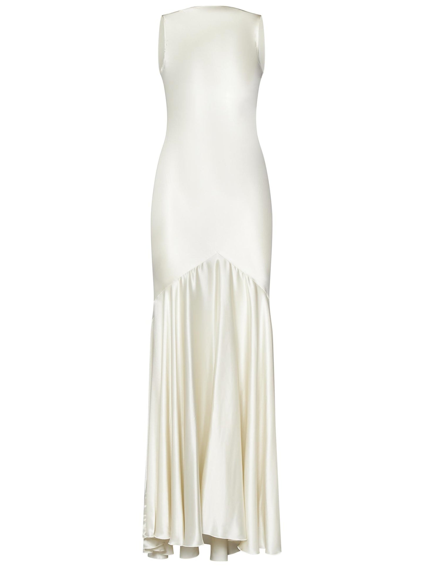 Abito Lungo Nina Ricci 25PCRO059VI0530 U1230 Nina Ricci 
