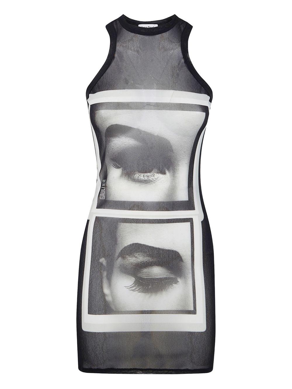 Abito Jean Paul Gaultier DR134M021 000201 Jean Paul Gaultier 