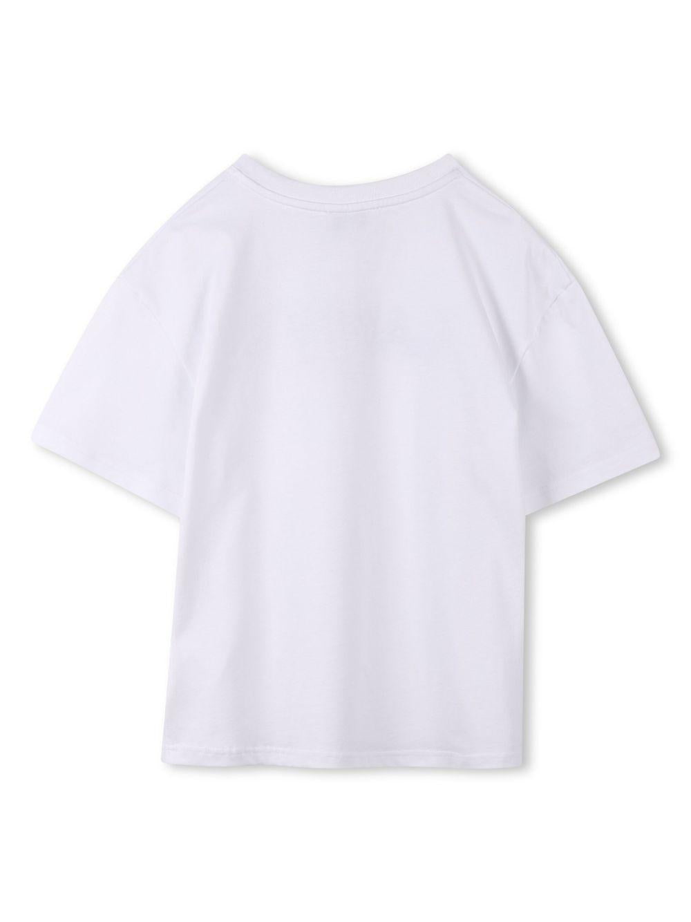 T-shirt Lanvin Kids N30233 N48 Lanvin Kids 