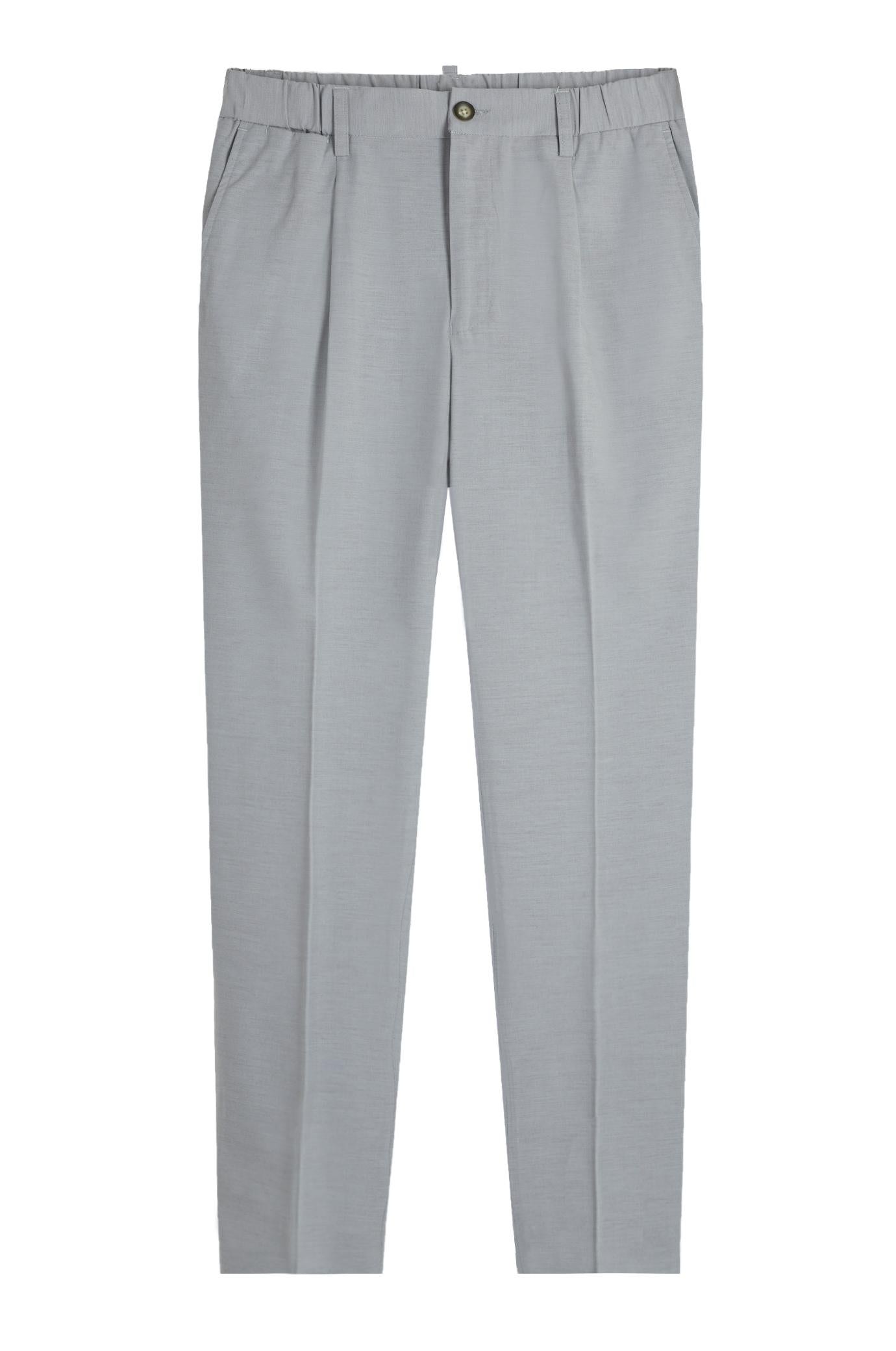 Pantaloni Gazzarrini X Michele Franzese PSE654G PERLA Gazzarrini x Michele Franzese 