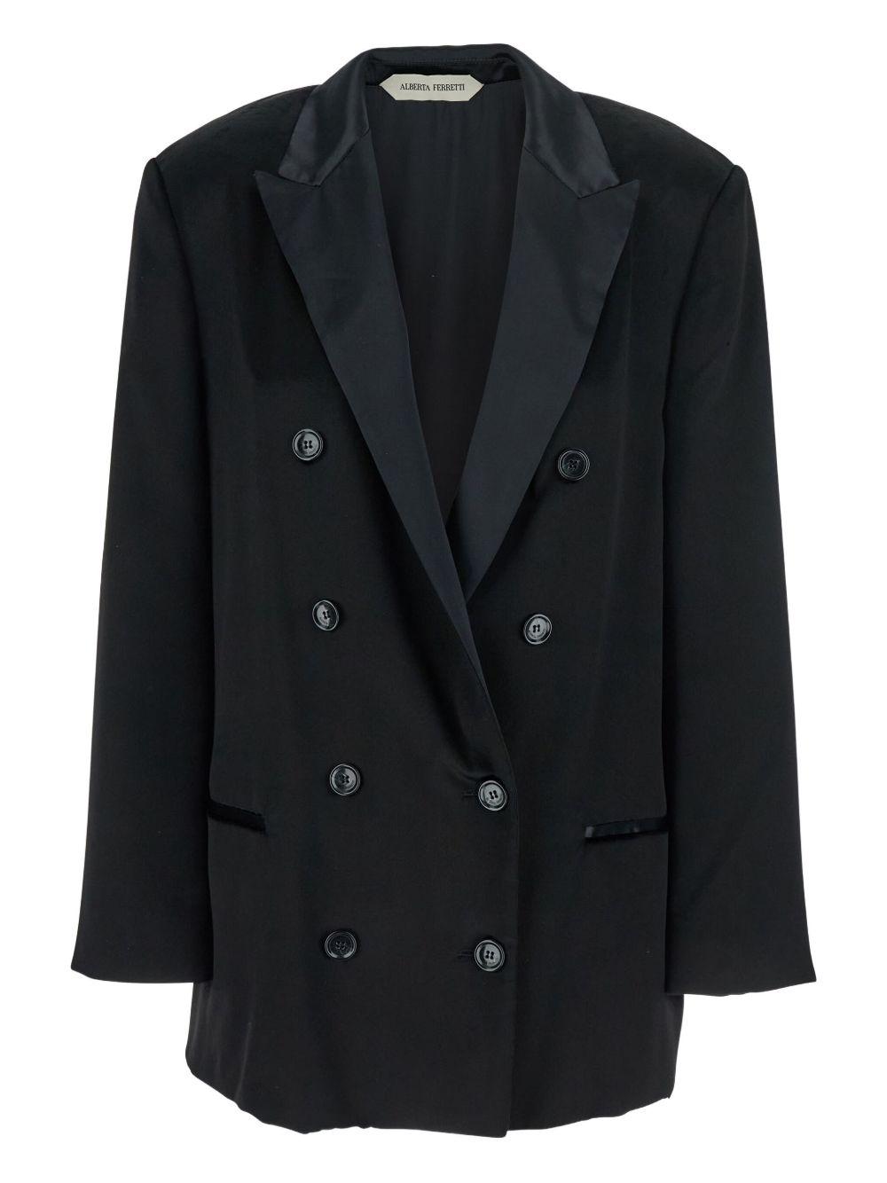 Giacca Alberta Ferretti A05096645 0555 Alberta Ferretti 