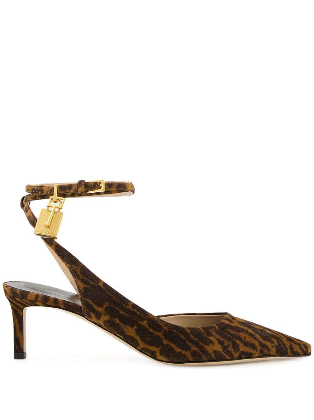 Décolleté PADLOCK Tom Ford W3674LCL496G 3BB38 Tom Ford 