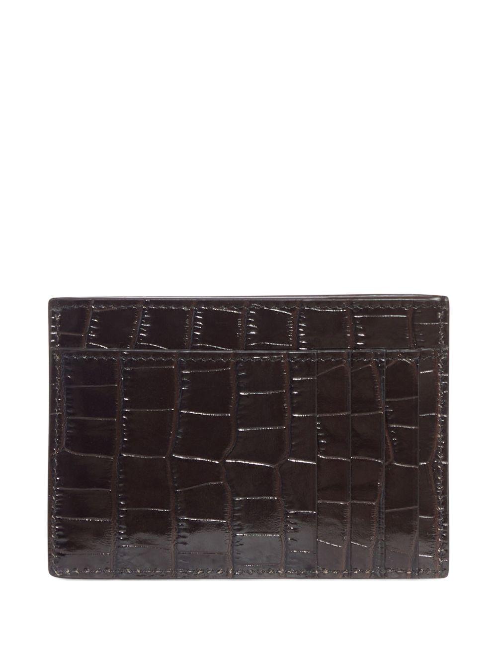 Portacarte Tom Ford Y0421LCL439S 1B087 Tom Ford 