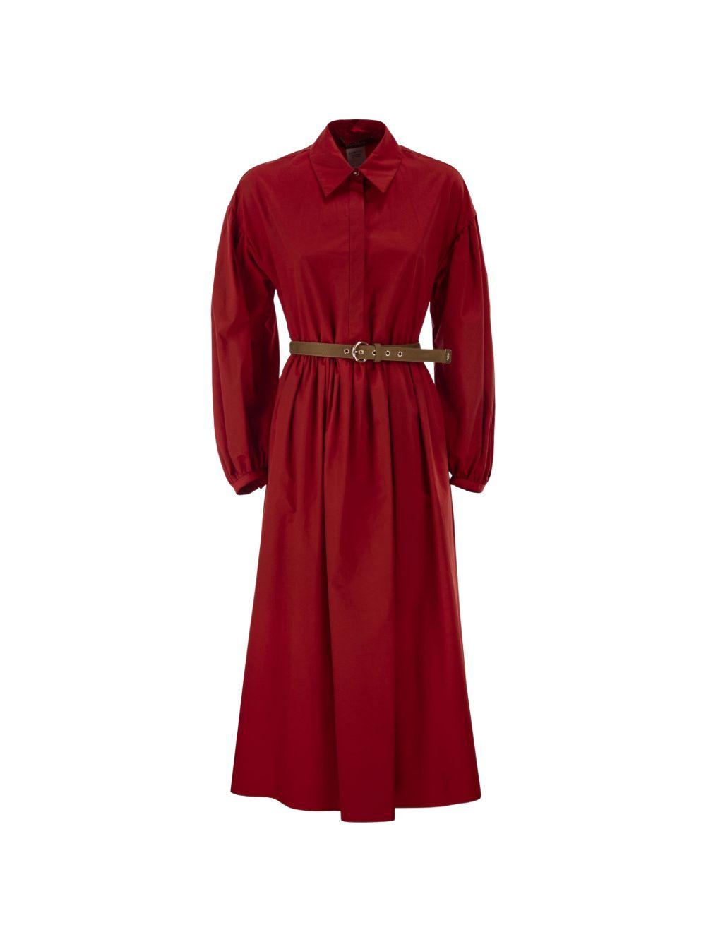 Abito Midi MSTMARMO MaxMara Studio 2616221021600 003 MaxMara Studio 
