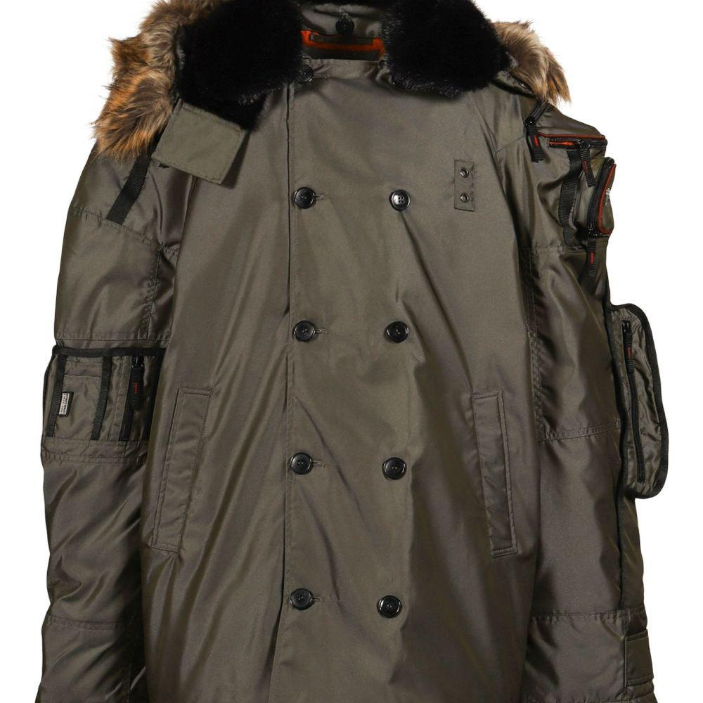Giubbino Martine Rose 747WO16003 GRY Martine Rose 