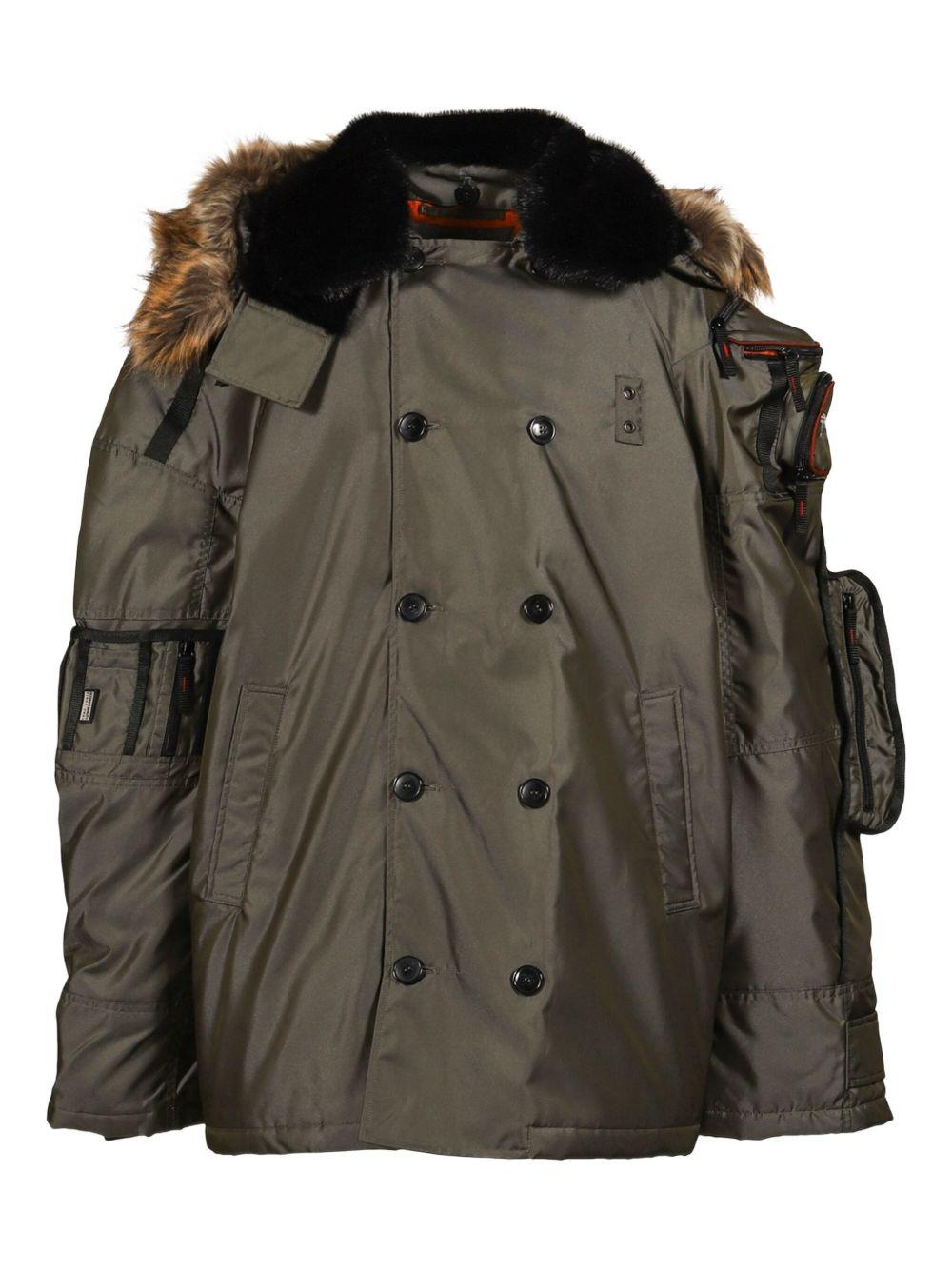 Giubbino Martine Rose 747WO16003 GRY Martine Rose 