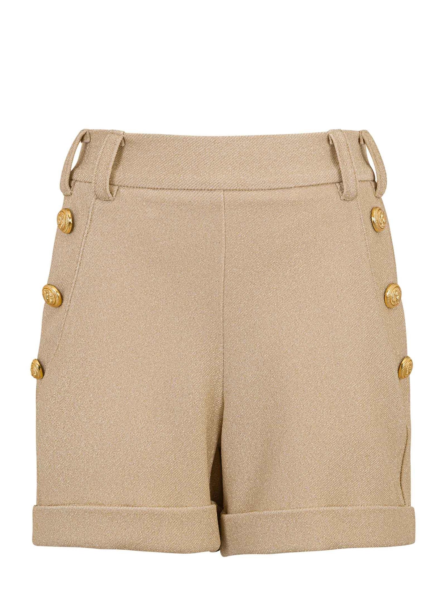 Shorts Balmain Paris Kids BW6C89F0201 220OR Balmain Paris Kids 