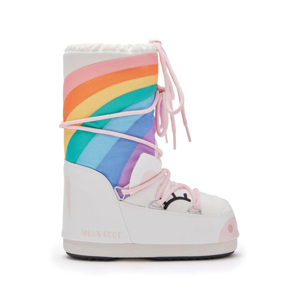 Stivali Icon Moon Boot Kids 80D3400270 AV20 Moon boot kids 
