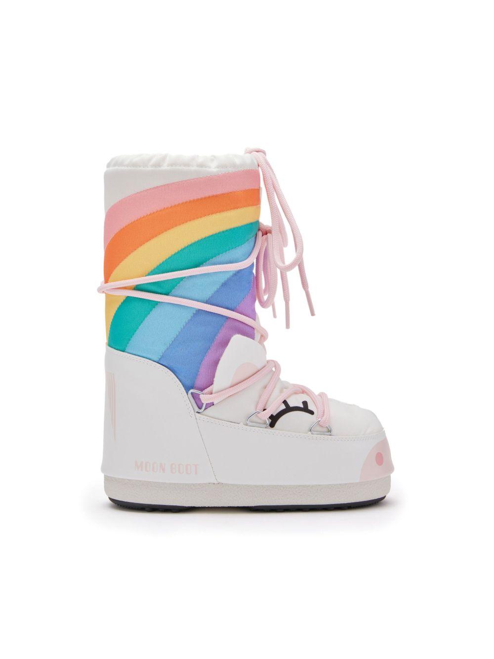 Stivali Icon Moon Boot Kids 80D3400270 AV20 Moon boot kids 
